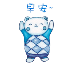 Four Seasons Animal Friends sticker #9804576