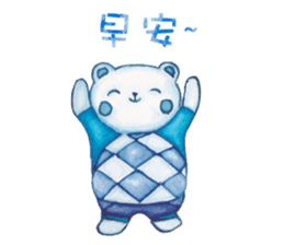 Four Seasons Animal Friends sticker #9804576