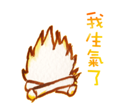 Four Seasons Animal Friends sticker #9804611