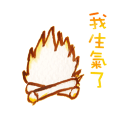 Four Seasons Animal Friends sticker #9804611