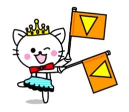 Baton twirler TORONYAN sticker #9804700