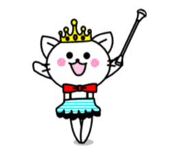 Baton twirler TORONYAN sticker #9804718