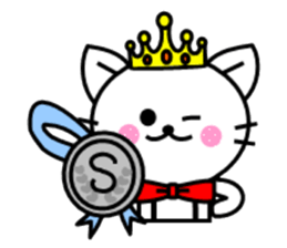 Baton twirler TORONYAN sticker #9804725