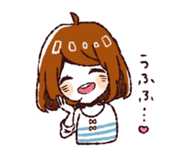 massyu kun sticker #9804960