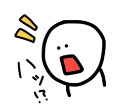 40word. sticker #9805580