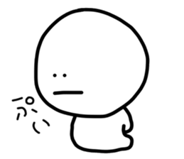 40word. sticker #9805604