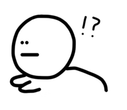 40word. sticker #9805610