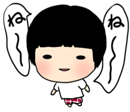 MAPIROKUN sticker #9805816