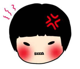 MAPIROKUN sticker #9805822