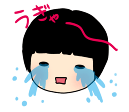 MAPIROKUN sticker #9805823