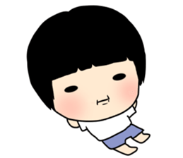 MAPIROKUN sticker #9805825