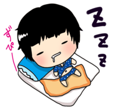 MAPIROKUN sticker #9805833