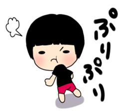 MAPIROKUN sticker #9805834