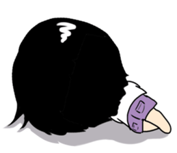 MAPIROKUN sticker #9805835