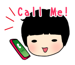 MAPIROKUN sticker #9805836