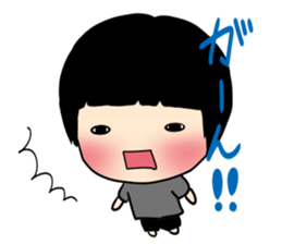 MAPIROKUN sticker #9805837