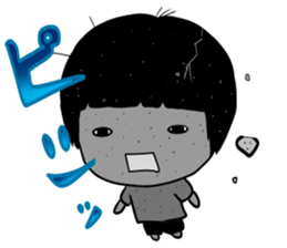 MAPIROKUN sticker #9805838