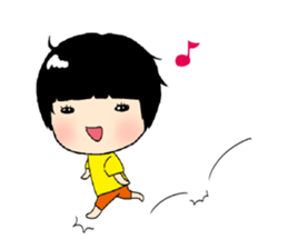 MAPIROKUN sticker #9805841