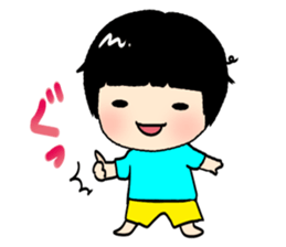 MAPIROKUN sticker #9805854