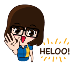 OLShop Seller (EN) sticker #9805976