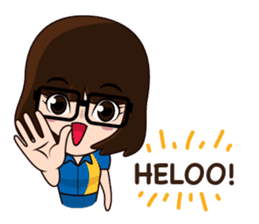 OLShop Seller (EN) sticker #9805976