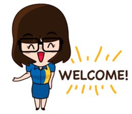 OLShop Seller (EN) sticker #9805977