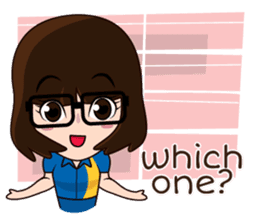 OLShop Seller (EN) sticker #9805979