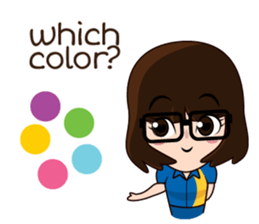 OLShop Seller (EN) sticker #9805980