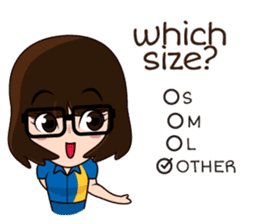 OLShop Seller (EN) sticker #9805981