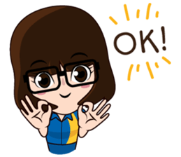 OLShop Seller (EN) sticker #9805983