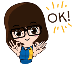 OLShop Seller (EN) sticker #9805983