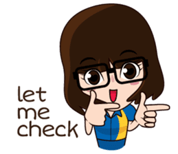 OLShop Seller (EN) sticker #9805984