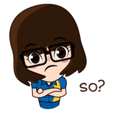 OLShop Seller (EN) sticker #9805991