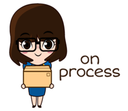 OLShop Seller (EN) sticker #9805993