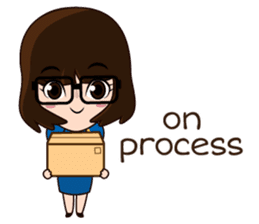 OLShop Seller (EN) sticker #9805993