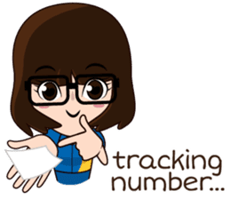 OLShop Seller (EN) sticker #9805996