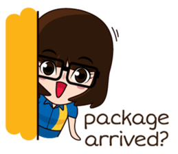 OLShop Seller (EN) sticker #9805997