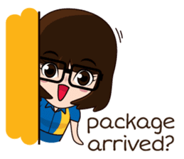 OLShop Seller (EN) sticker #9805997