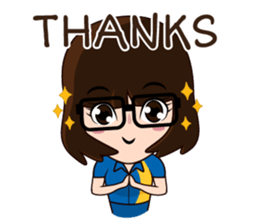 OLShop Seller (EN) sticker #9805999