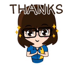 OLShop Seller (EN) sticker #9805999