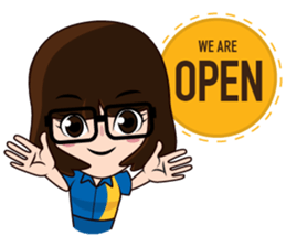 OLShop Seller (EN) sticker #9806001