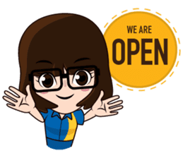 OLShop Seller (EN) sticker #9806001