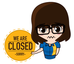 OLShop Seller (EN) sticker #9806002