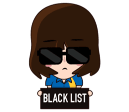 OLShop Seller (EN) sticker #9806007