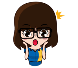 OLShop Seller (EN) sticker #9806008