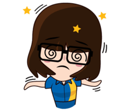 OLShop Seller (EN) sticker #9806012