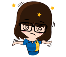 OLShop Seller (EN) sticker #9806012