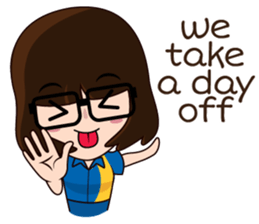 OLShop Seller (EN) sticker #9806015