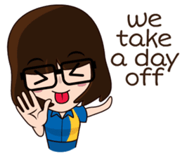 OLShop Seller (EN) sticker #9806015