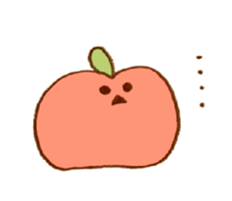 Little apple stickers sticker #9806990